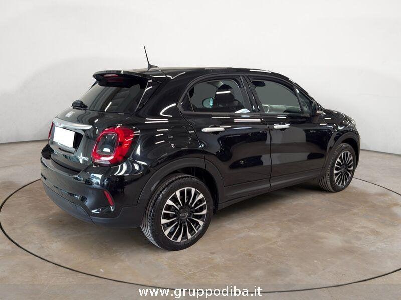 FIAT 500X 2022 1.5 t4 hybrid Sport 130cv dct