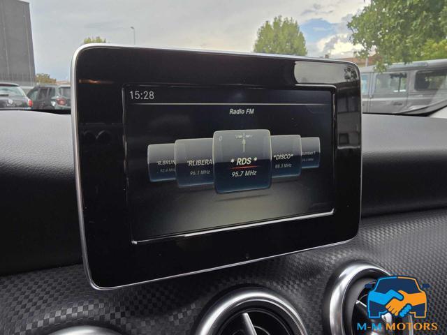 MERCEDES-BENZ A 180 d Premium NEOPATENTATI