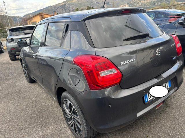 SUZUKI Swift 1.2 Hybrid Top