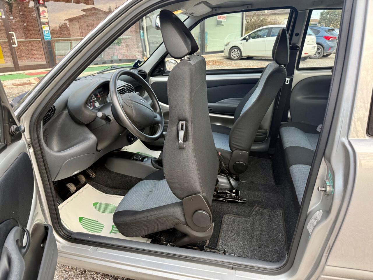 Fiat Seicento 1.1i cat Clima Ok NEOPATENTATI