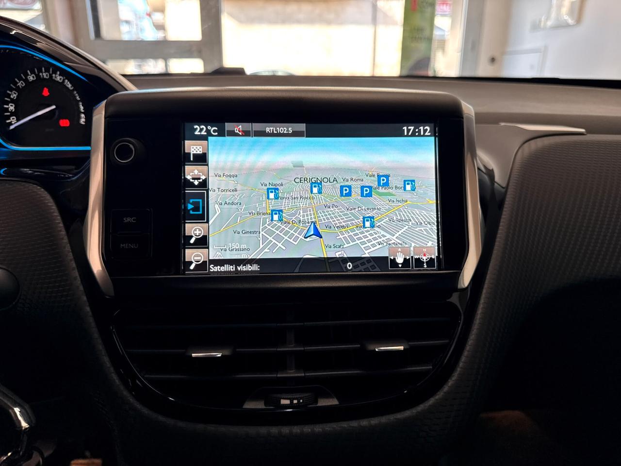 Peugeot 2008 BlueHDi 120 S&S Allure