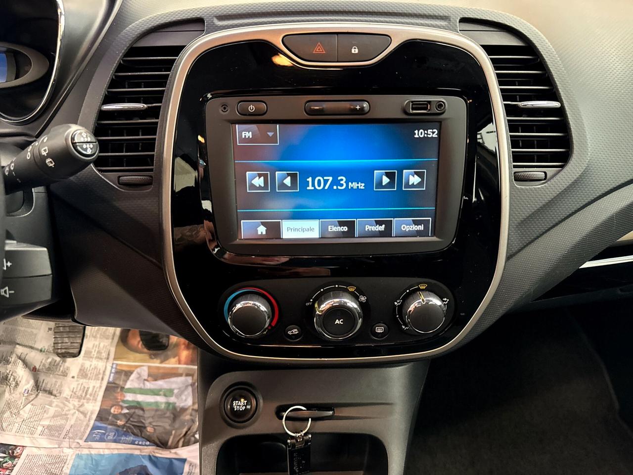 Renault Captur 1.5 dCi 8V 90 CV Start&Stop Energy R-Link