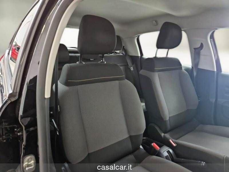 Citroën C3 C3 PureTech 83 S&S Shine FINO A 3 ANNI DI GARANZIA KM ILLIMITATI PARI ALLA NUOVA