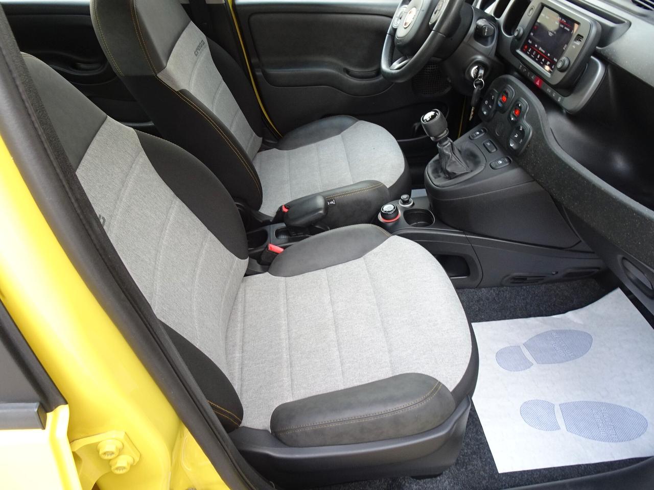 Fiat Panda 0.9 TwinAir Turbo S&S 4x4