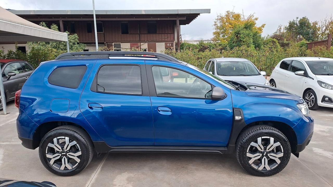 Dacia Duster 1.0 TCe GPL di serie 4x2