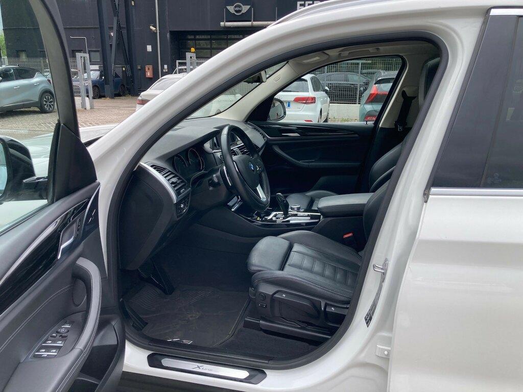 BMW X3 20 d xLine xDrive Steptronic