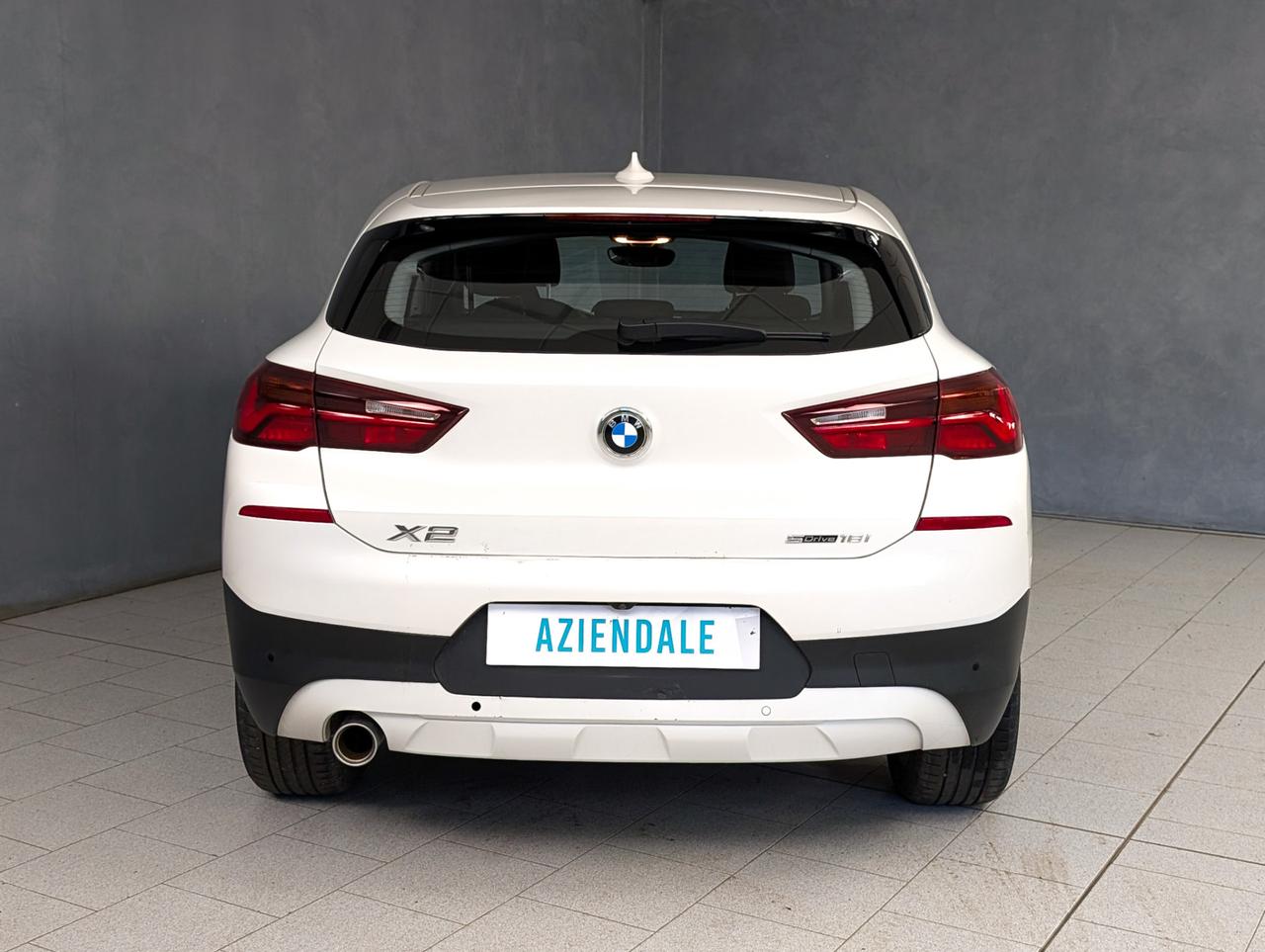 Bmw sDrive18i 136cv Advantage