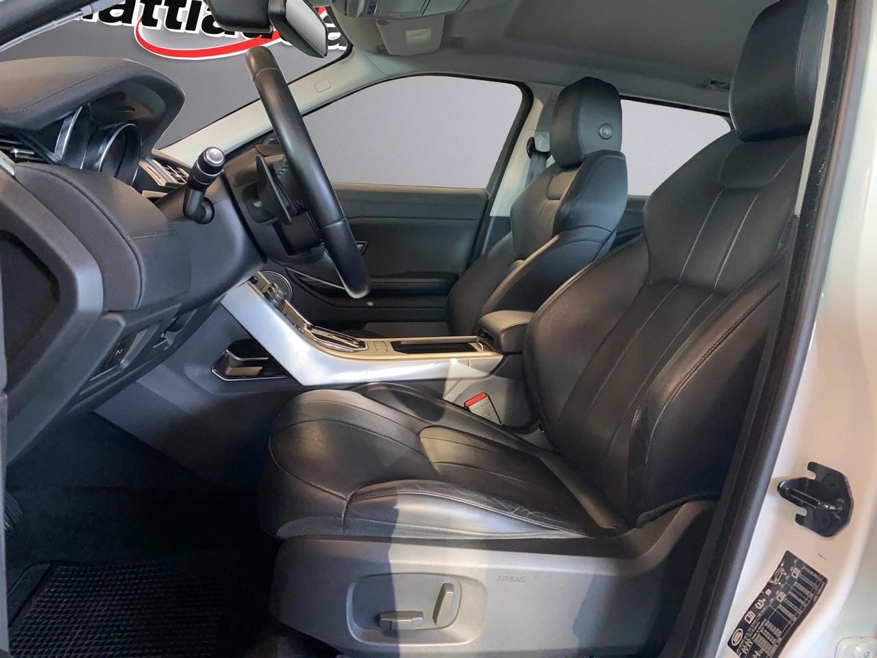 Land Rover Range Rover Evoque 5p 2.0 td4 HSE