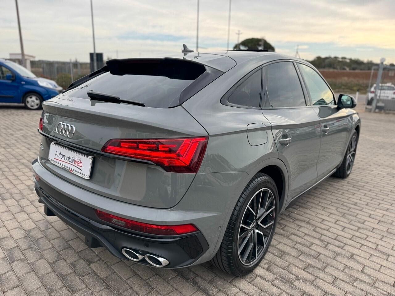 Audi SQ5 MHEV quattro S-line PLUS