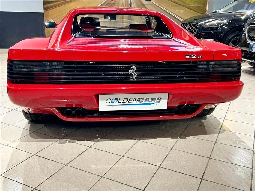 Ferrari 512 TR solo 53000 km!!!!