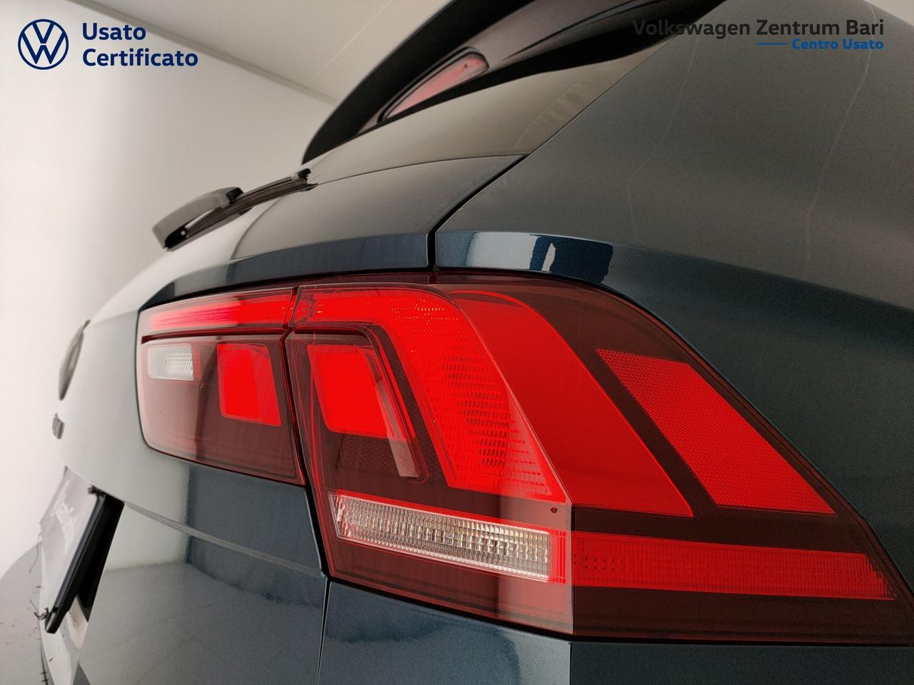 Volkswagen Tiguan 2.0 tdi r-line 150cv dsg