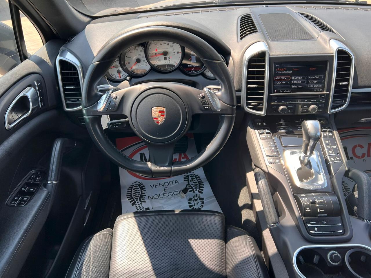 Porsche Cayenne 3.0 Diesel 245CV no superbollo