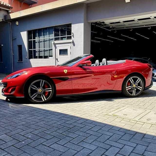 Ferrari Portofino Portofino solo 8,900km rosso Portofino