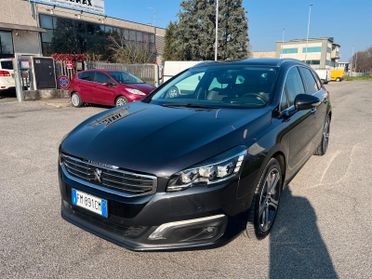 Peugeot 508 BlueHDi 180 EAT6 S&S SW Allure
