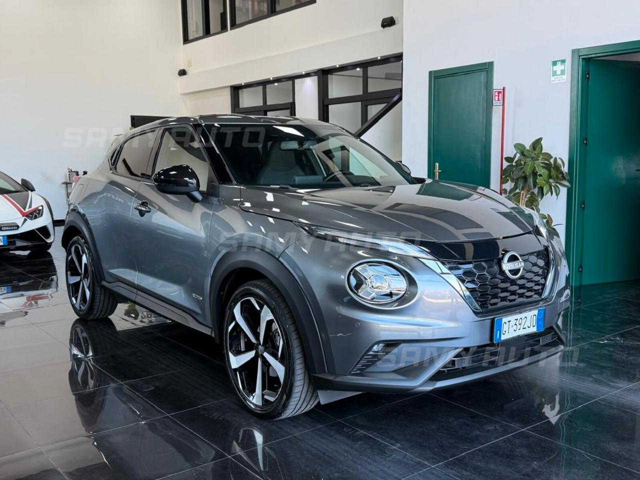 Nissan Juke 1.6 HEV N-Design
