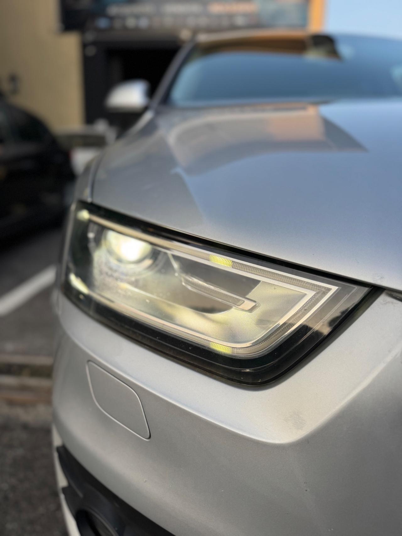 Audi Q3 2.0 TFSI 211CV quattro S tronic Advanced Plus
