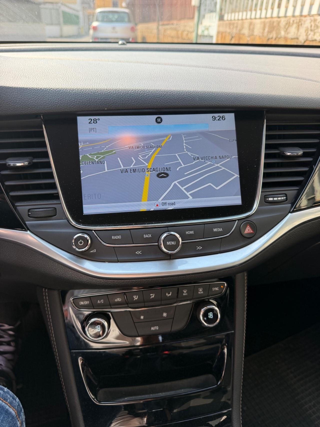 Opel Astra 1.4 Start&Stop 5 porte Innovation