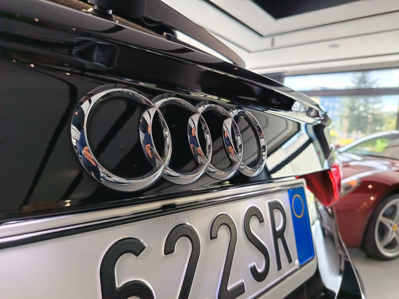 Audi Q3 SPB 45 TFSI e S tronic Business Plus