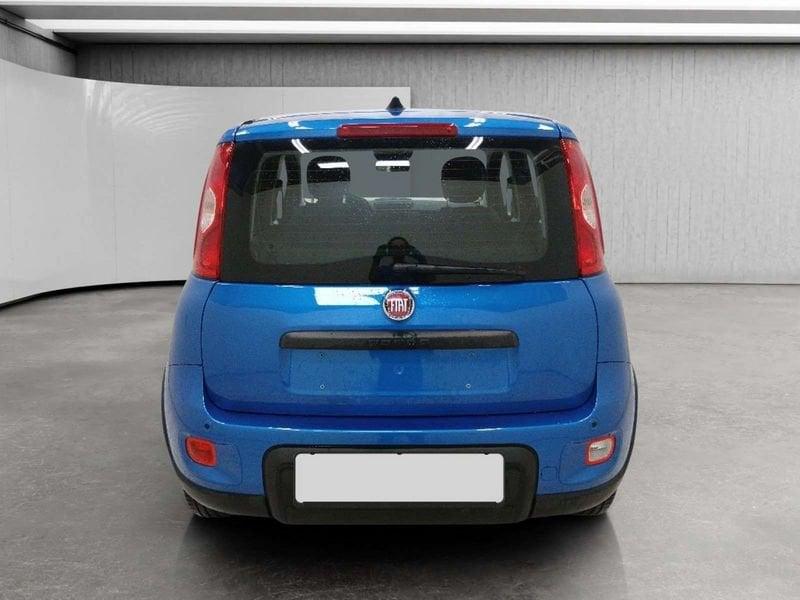FIAT Pandina 1.0 firefly hybrid s&s 70cv