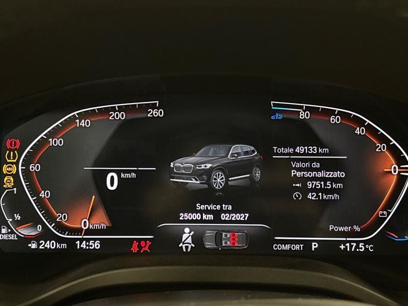 BMW X3 20 d xLine xDrive Steptronic