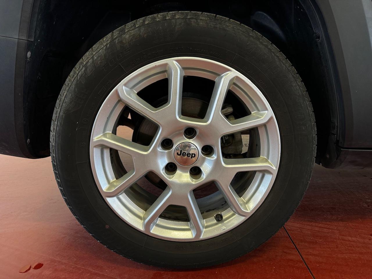 JEEP Renegade 2019 - Renegade 1.0 t3 Limited 2wd