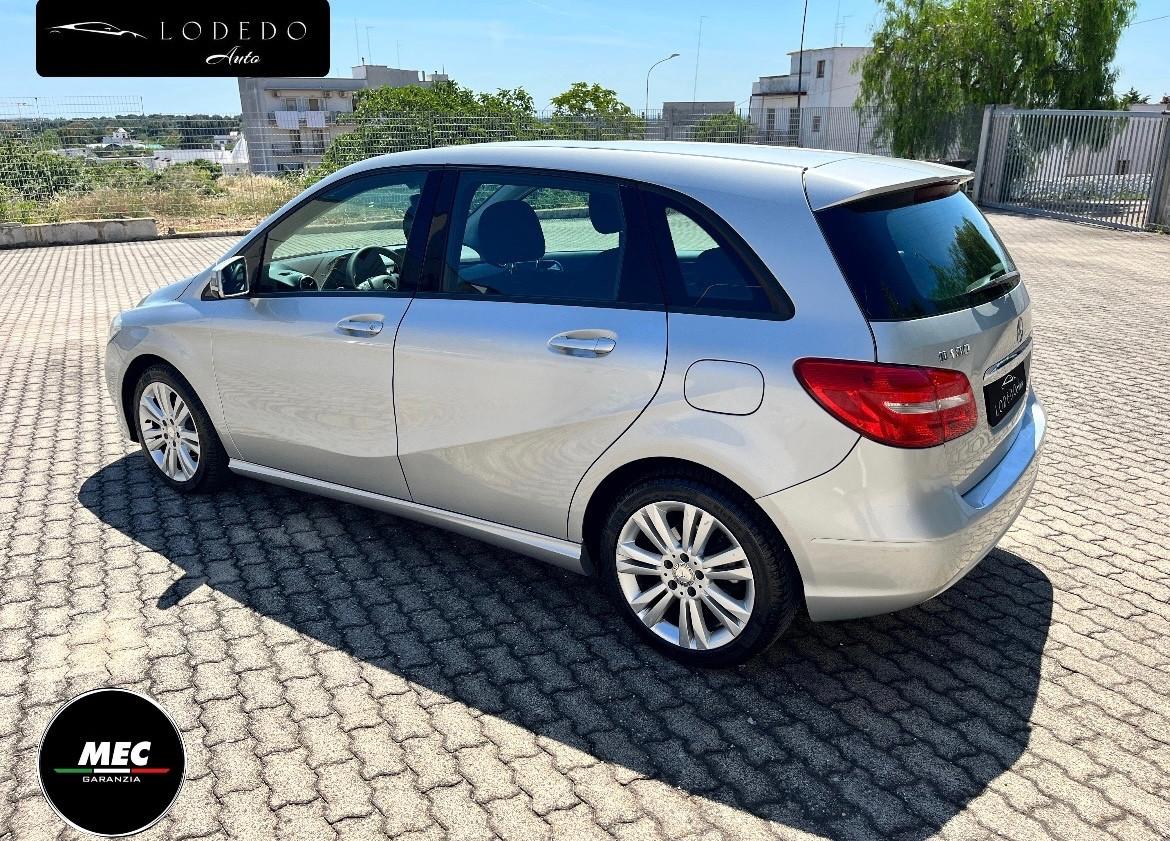 Mercedes-benz B 180 CDI Executive - 2013