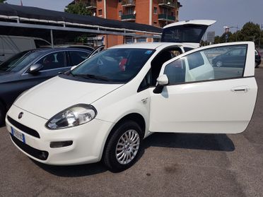 Fiat Punto grande punto van