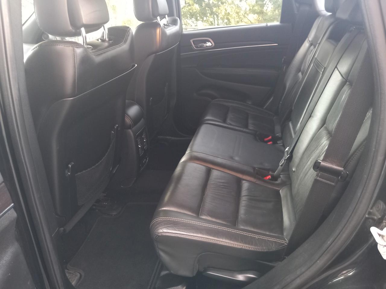 Jeep Grand Cherokee 3.0 V6 CRD 250 CV Multijet II Limited