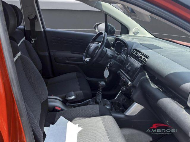 CITROEN C3 Aircross BlueHDi 100 S&S Shine