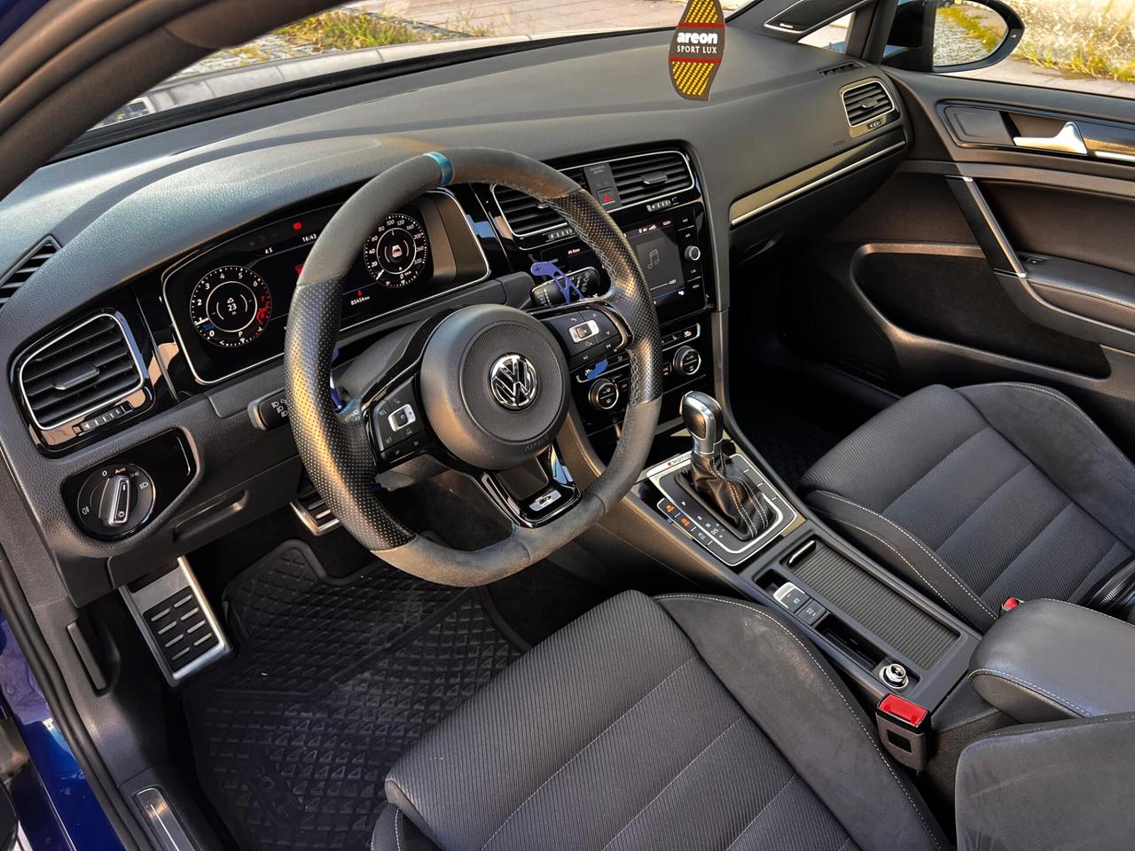 Volkswagen Golf R 2.0 TSI DSG 4MOTION 5p. 380CV