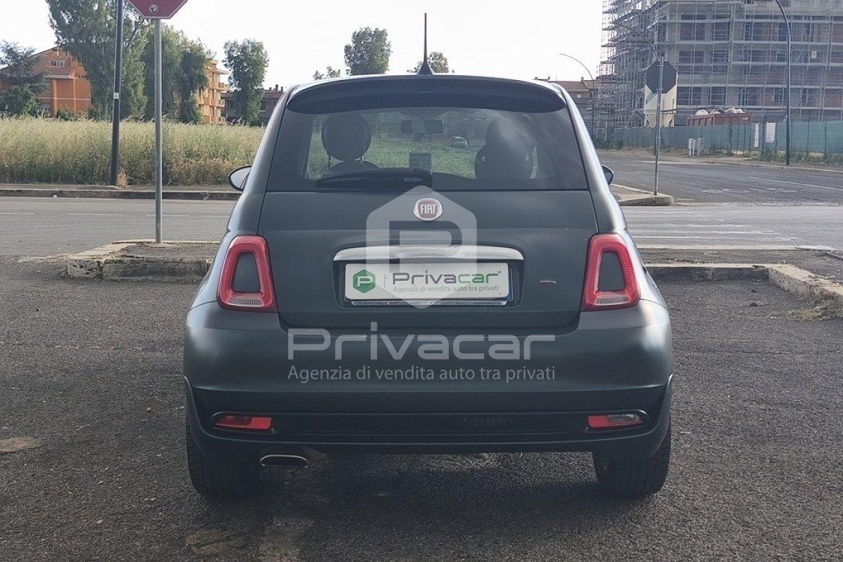 FIAT 500 1.2 Sport