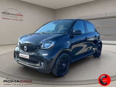 SMART ForFour 70 1.0 Passion PACK SPORT LED