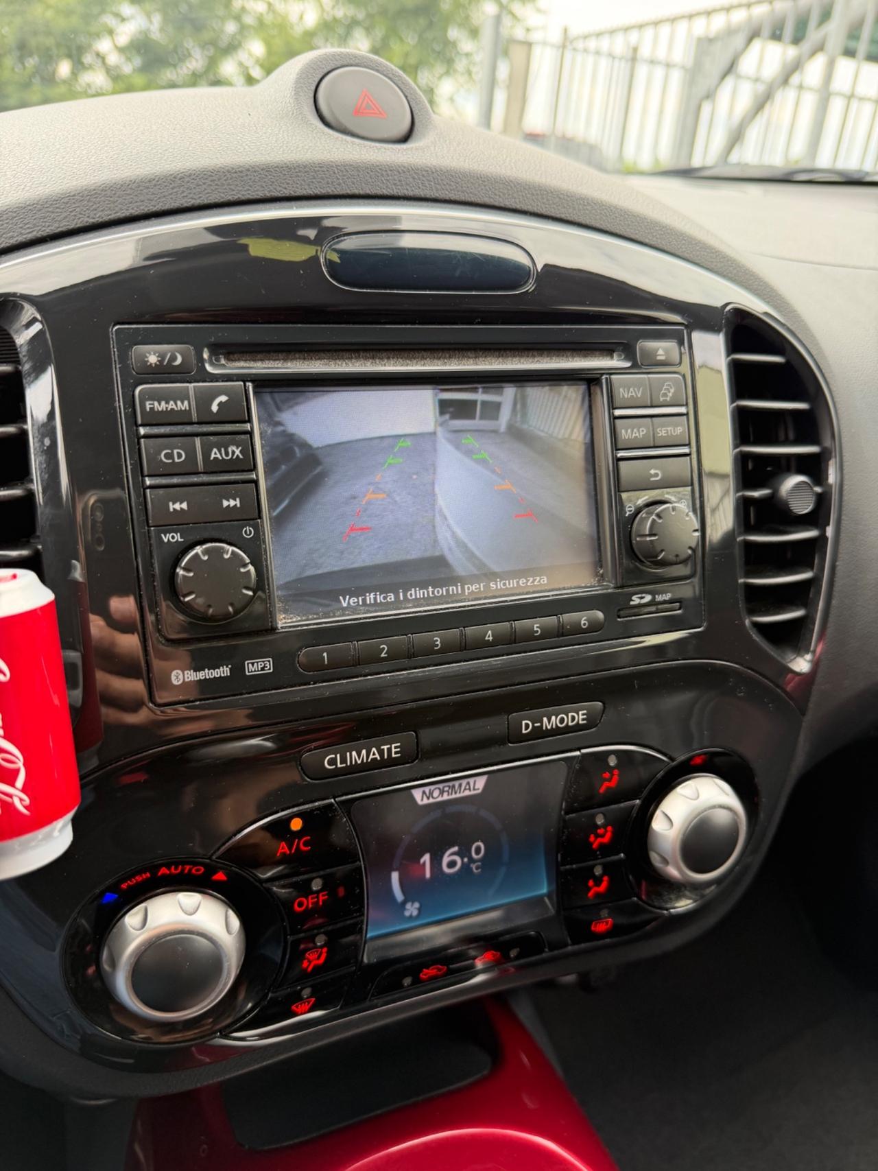 Nissan Juke 1.5 dCi Tekna