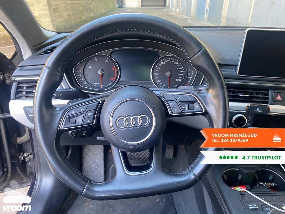 AUDI A4 allroad 2ª serie A4 allroad 3.0 TDI 27...
