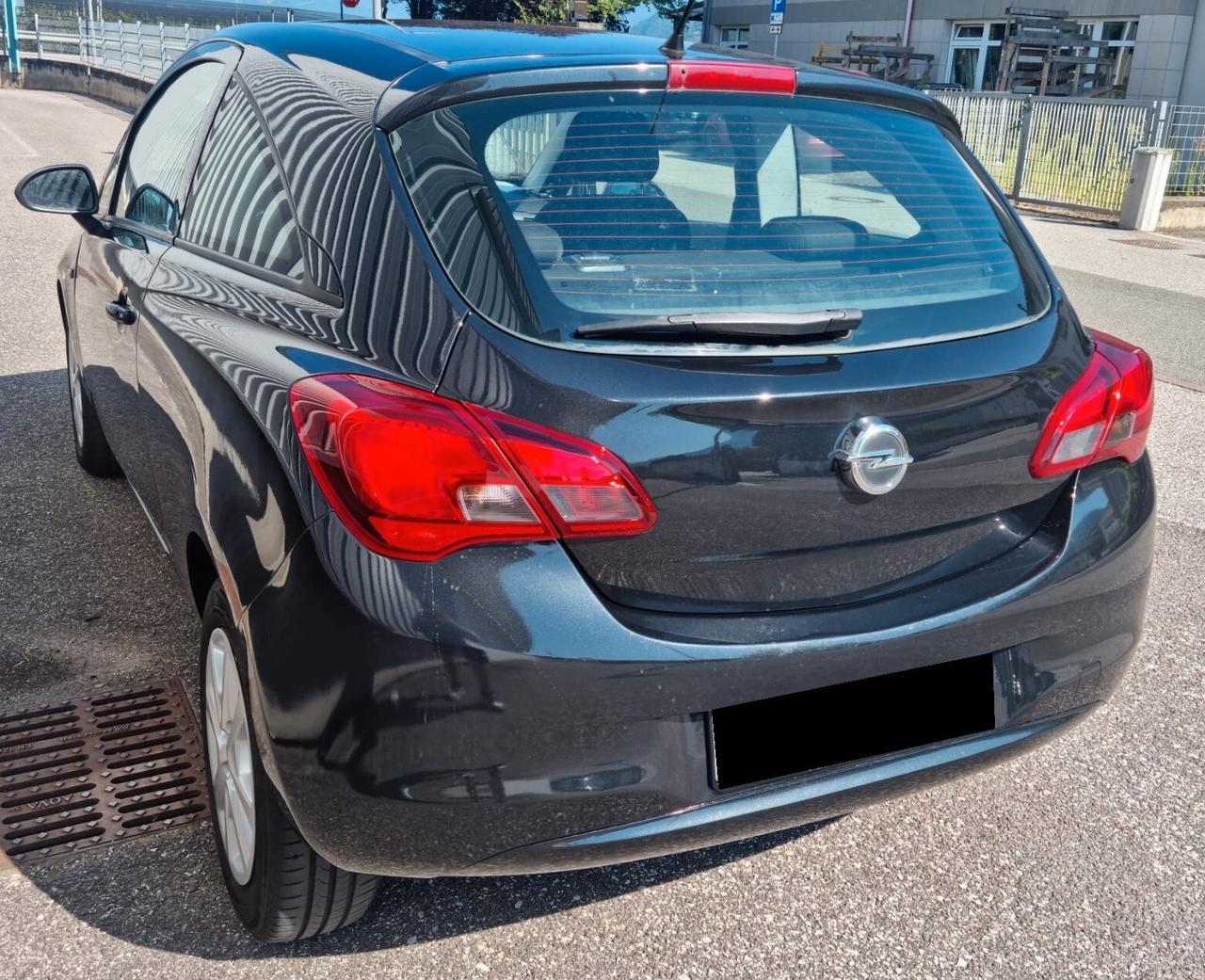 Opel Corsa 1.3 CDTI ecoFLEX Start&Stop Coupé