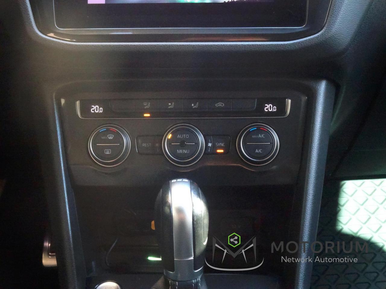 Volkswagen Tiguan 2.0 TDI DSG R-LILE 4MOTION -IMPECCABILE-