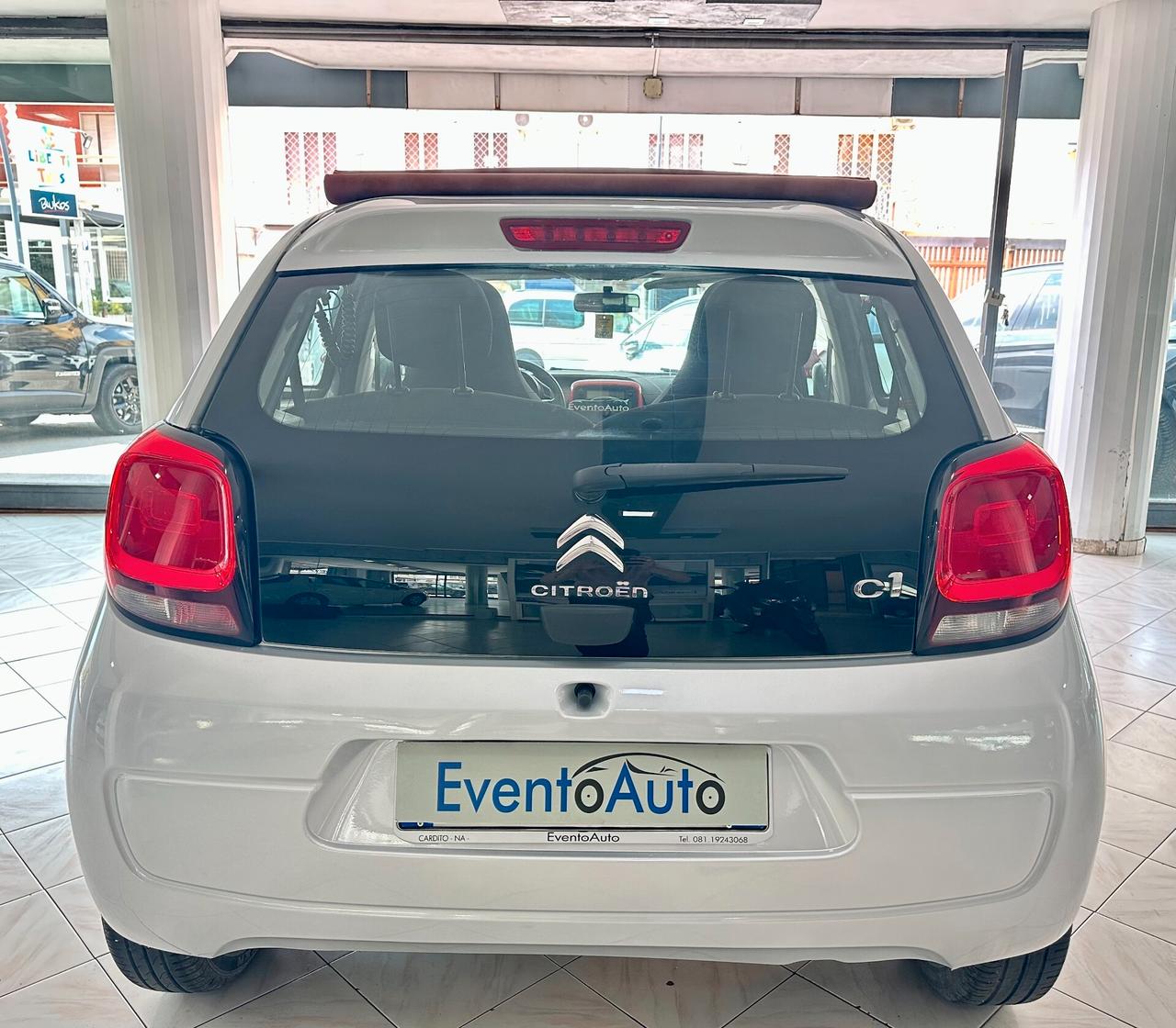 Citroen C1 Airscape PureTech 82 5 porte Shine