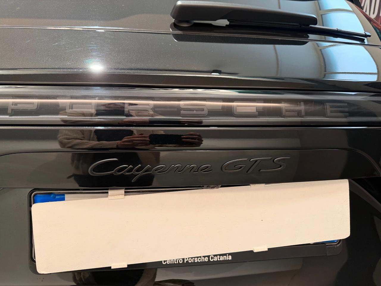 Porsche Cayenne 4.0 GTS