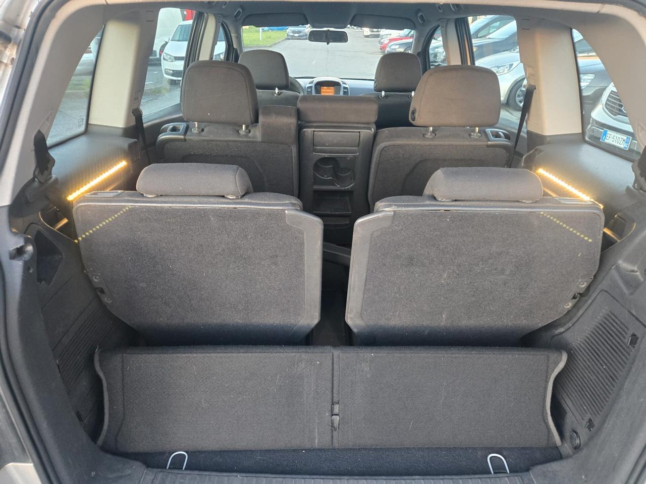 Opel Zafira 1.9 CDTI 120CV Enjoy