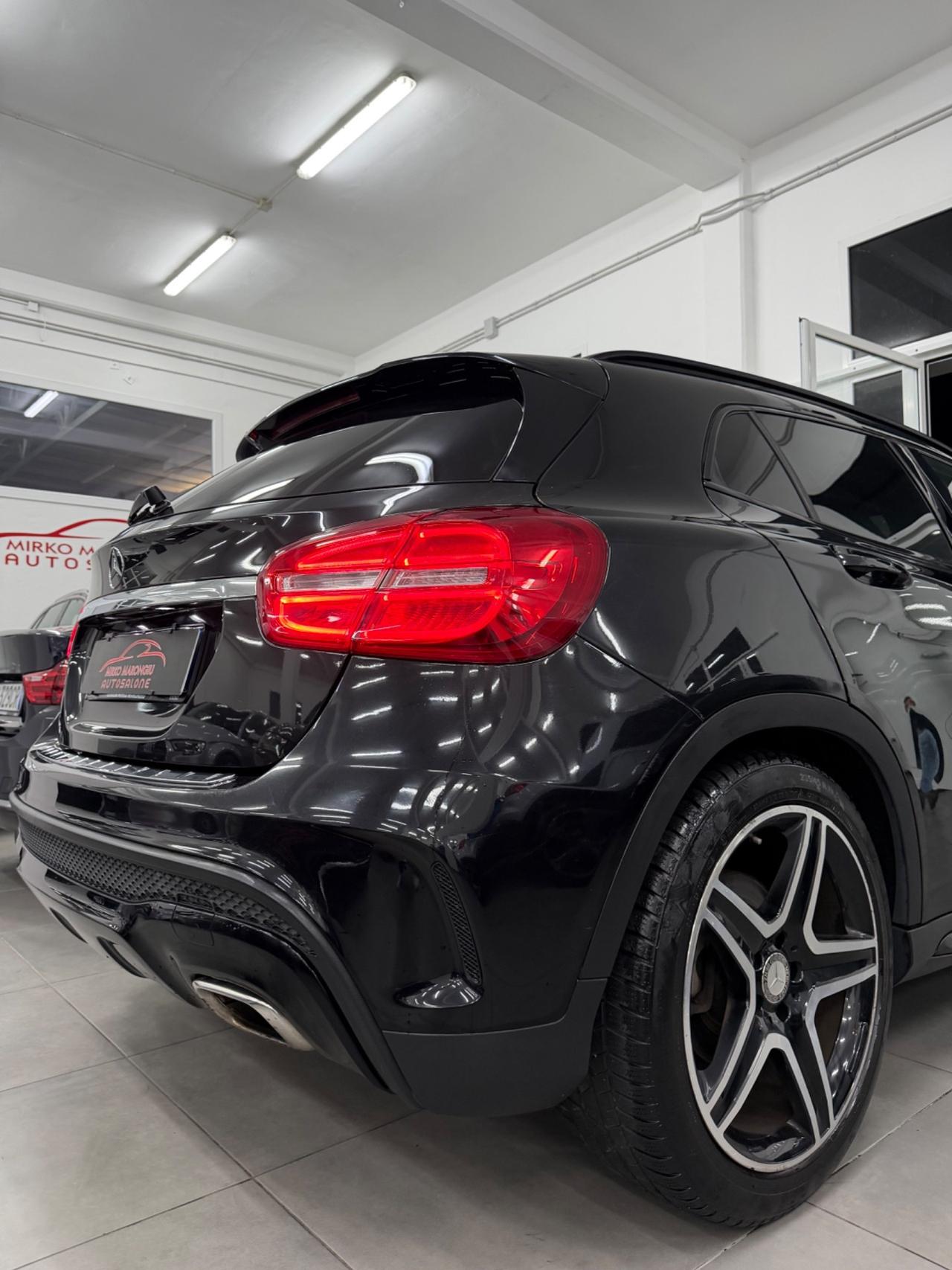 Mercedes GLA 200 d AMG Premium FINANZIABILE