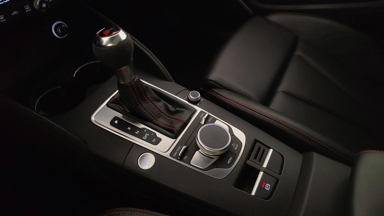 AUDI Rs3 ABT carbonceramica 500 cv