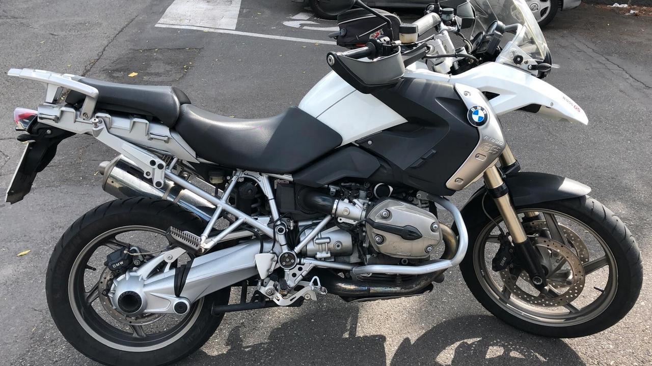 Bmw R 1200 GS Per info contatto