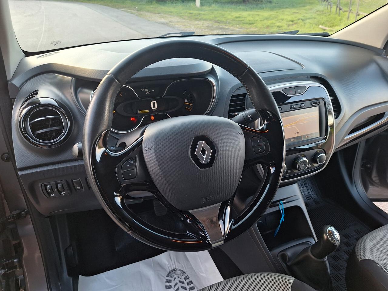 Renault Captur 1.5 dCi 90 CV Live PERFETTA 2015