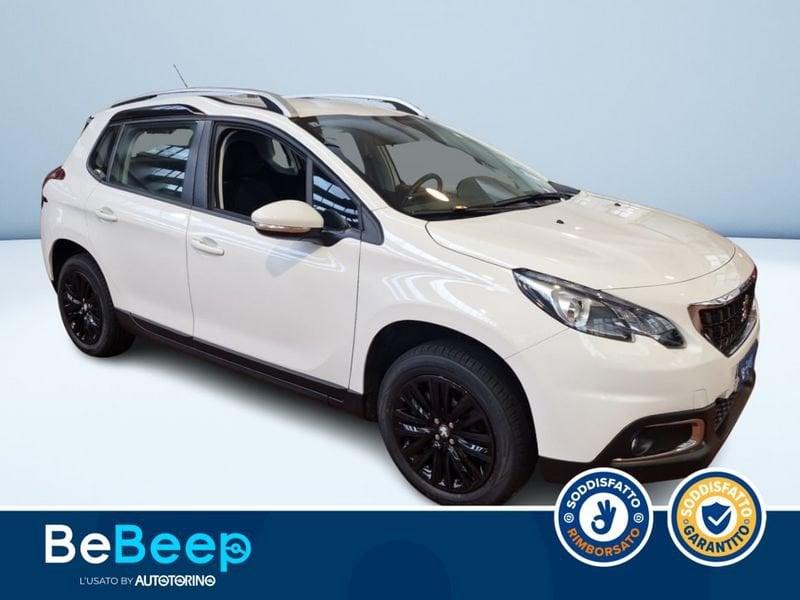 Peugeot 2008 1.2 PURETECH ALLURE S&S 82CV MY18