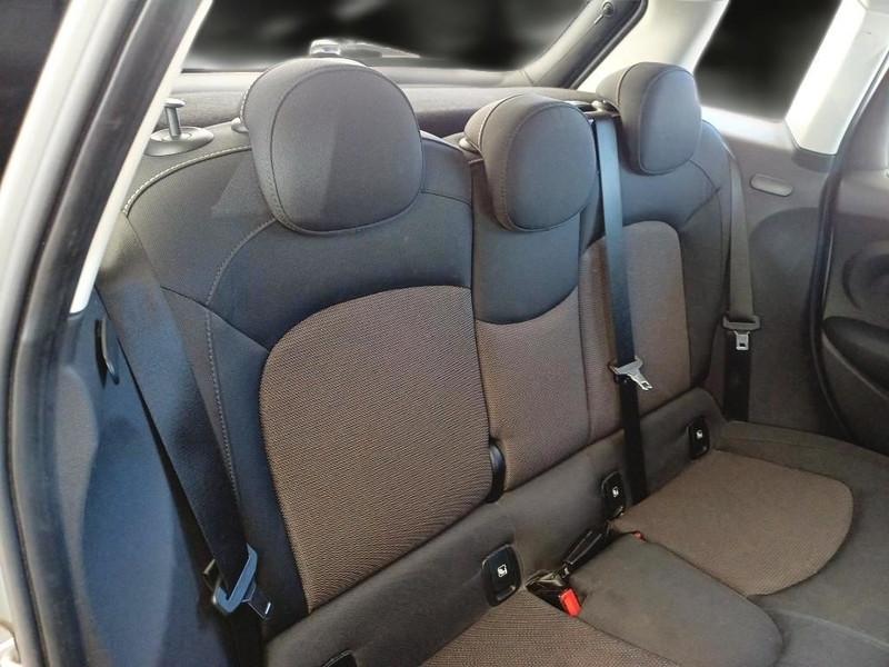 MINI ONE BUSINESS 5 PORTE BERLINA
