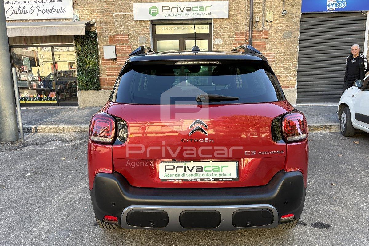 CITROEN C3 Aircross PureTech 110 S&S Live