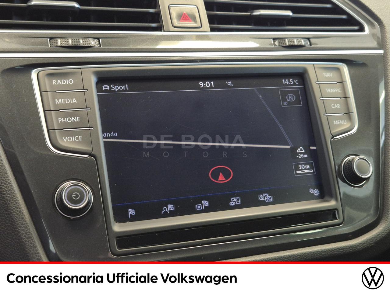 Volkswagen Tiguan 2.0 tdi business 4motion 150cv