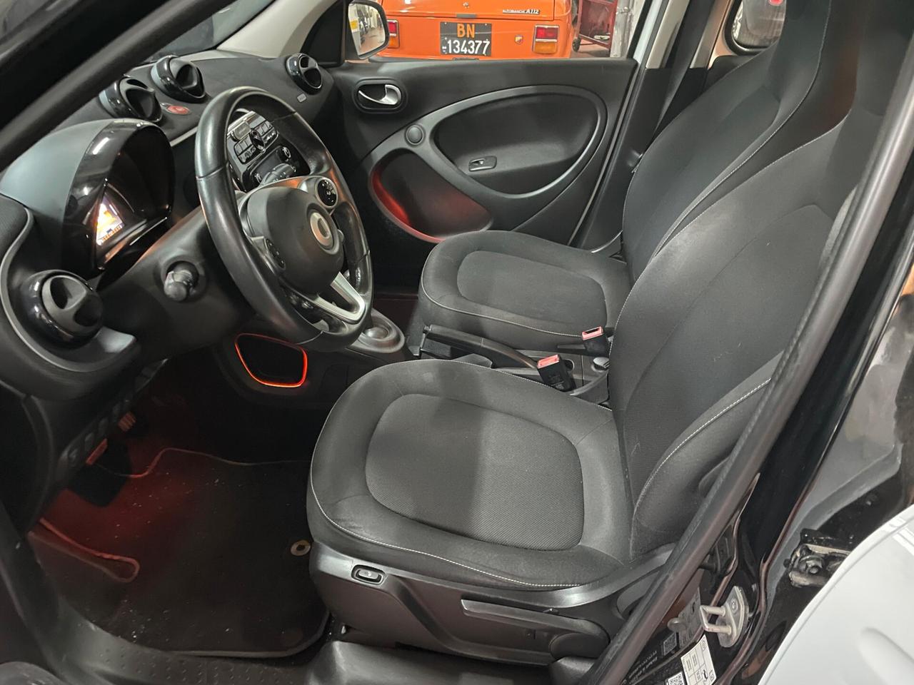 Smart ForFour 90 0.9 Turbo Passion