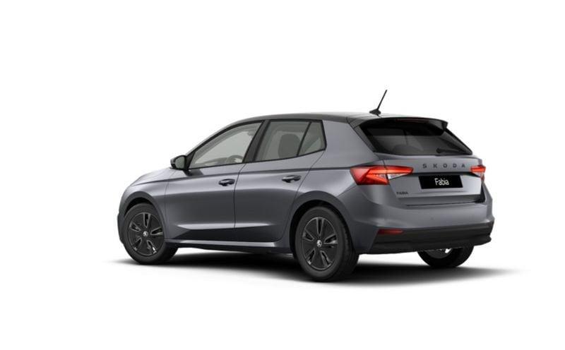 Škoda Fabia 1.0 TSI Evo 115CV BE MORE+CLIMATRONIC IN PRONTA CONSEGNA