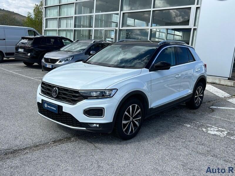 Volkswagen T-Roc 1.0 TSI Style BMT